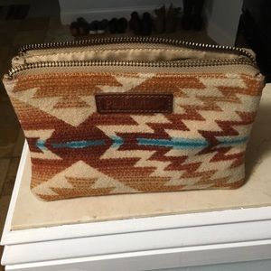 Pendleton Clutch/Wallet